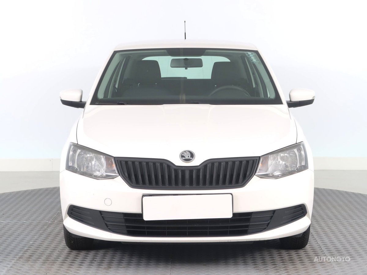 Škoda Fabia, 2017 - pohled č. 2