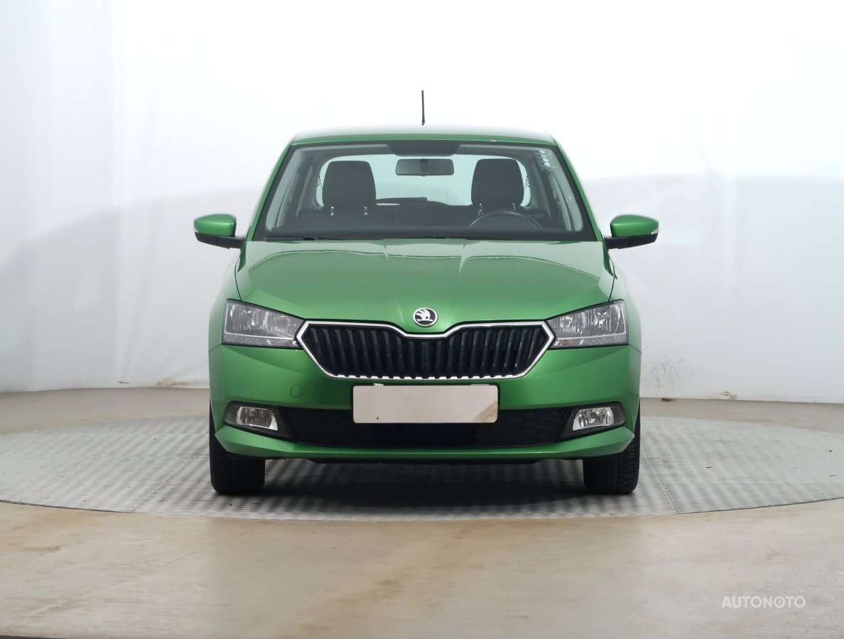 Škoda Fabia, 2019 - pohled č. 2