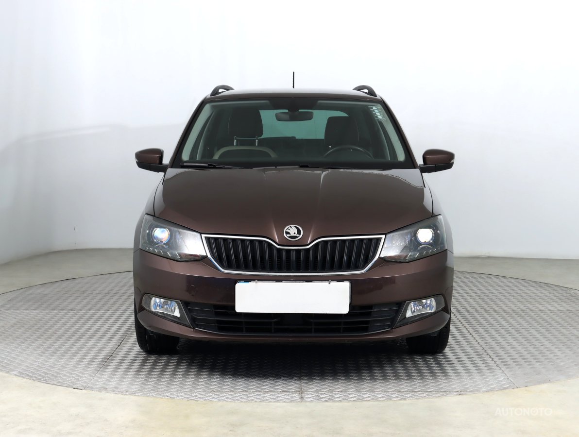 Škoda Fabia, 2017 - pohled č. 2