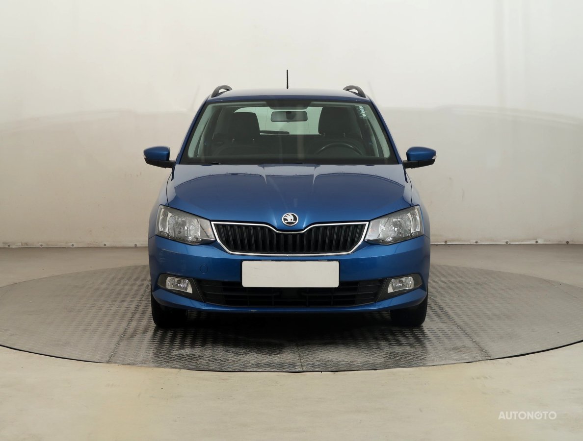 Škoda Fabia, 2017 - pohled č. 2