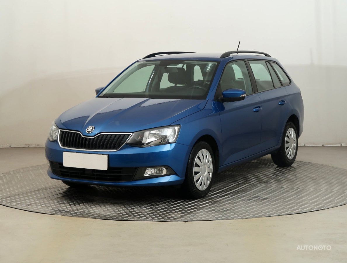 Škoda Fabia, 2017 - pohled č. 3