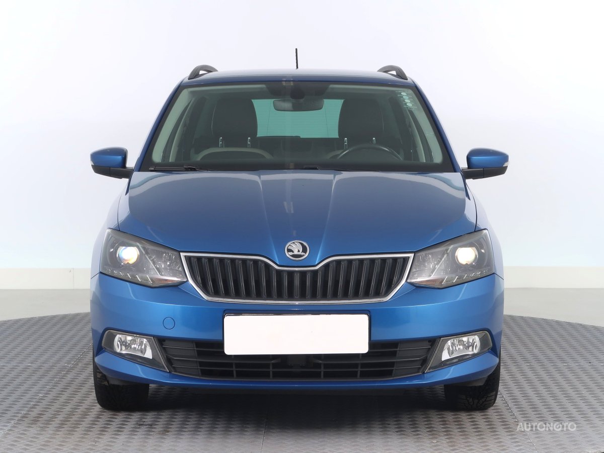 Škoda Fabia, 2015 - pohled č. 2