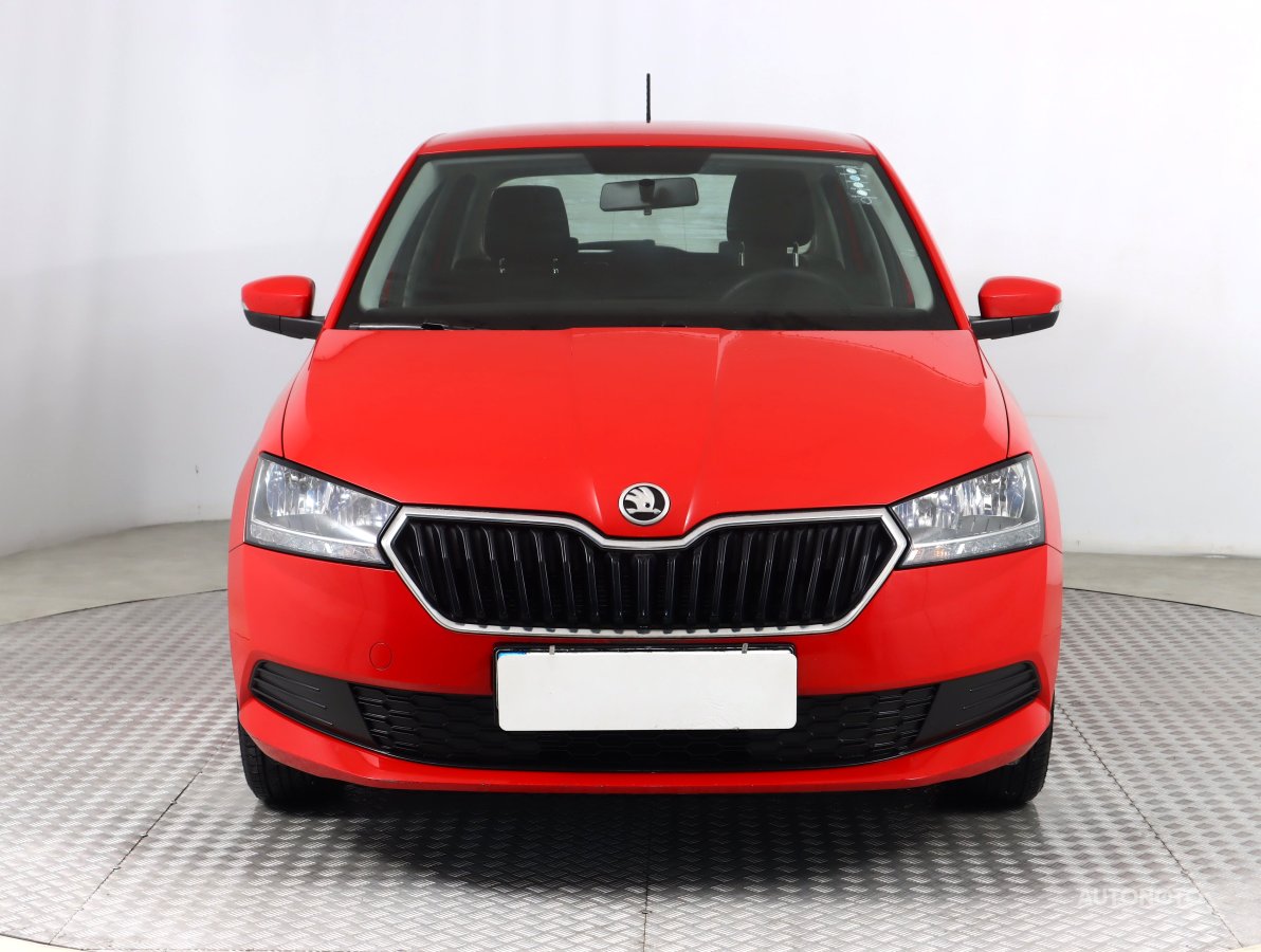 Škoda Fabia, 2019 - pohled č. 2