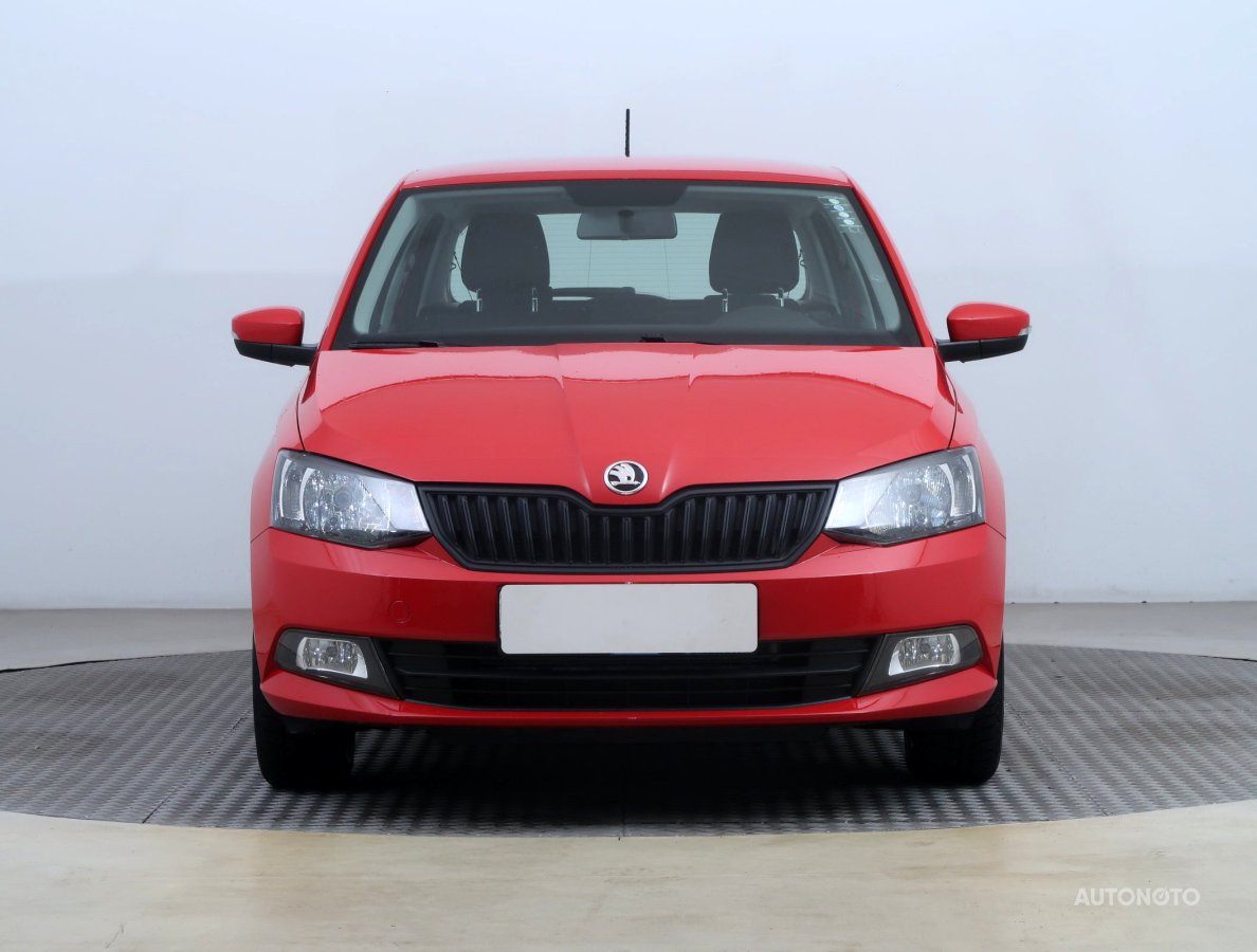 Škoda Fabia, 2018 - pohled č. 2