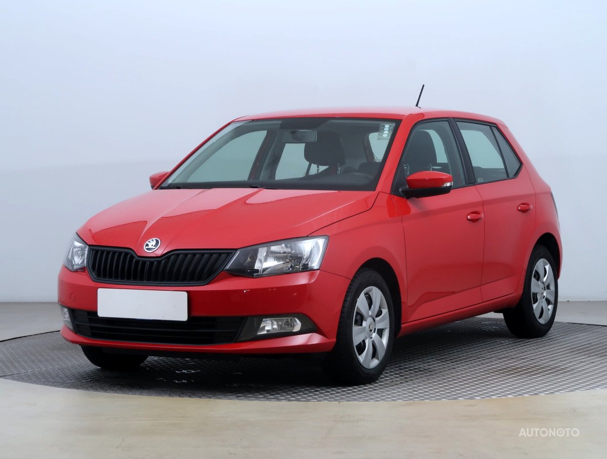 Škoda Fabia, 2018 - pohled č. 3