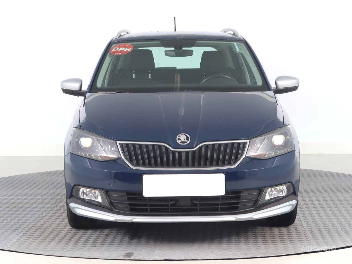 Škoda Fabia, 2018 - pohled č. 2