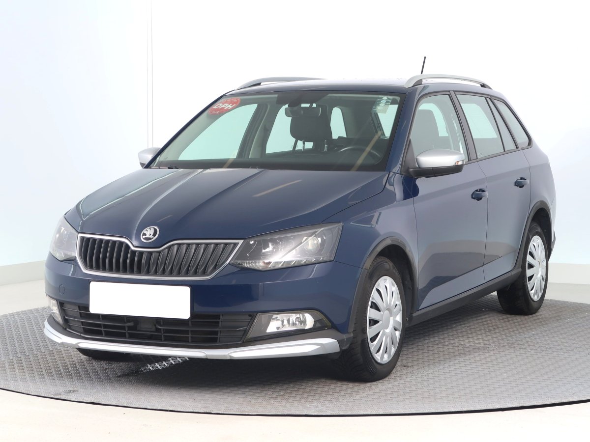 Škoda Fabia, 2018 - pohled č. 3