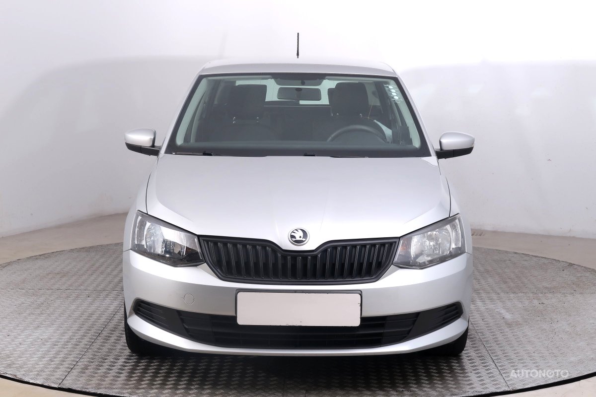 Škoda Fabia, 2016 - pohled č. 2