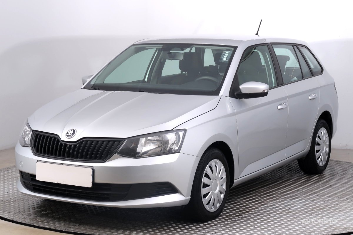 Škoda Fabia, 2016 - pohled č. 3