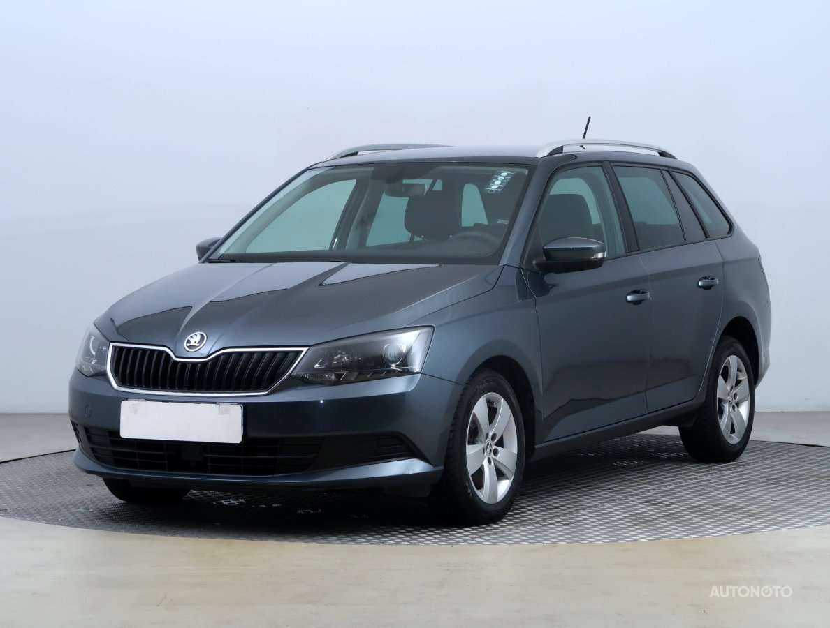Škoda Fabia, 2015 - pohled č. 3