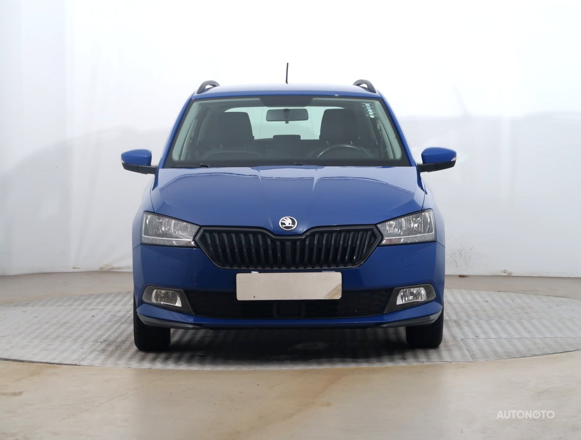 Škoda Fabia, 2019 - pohled č. 2