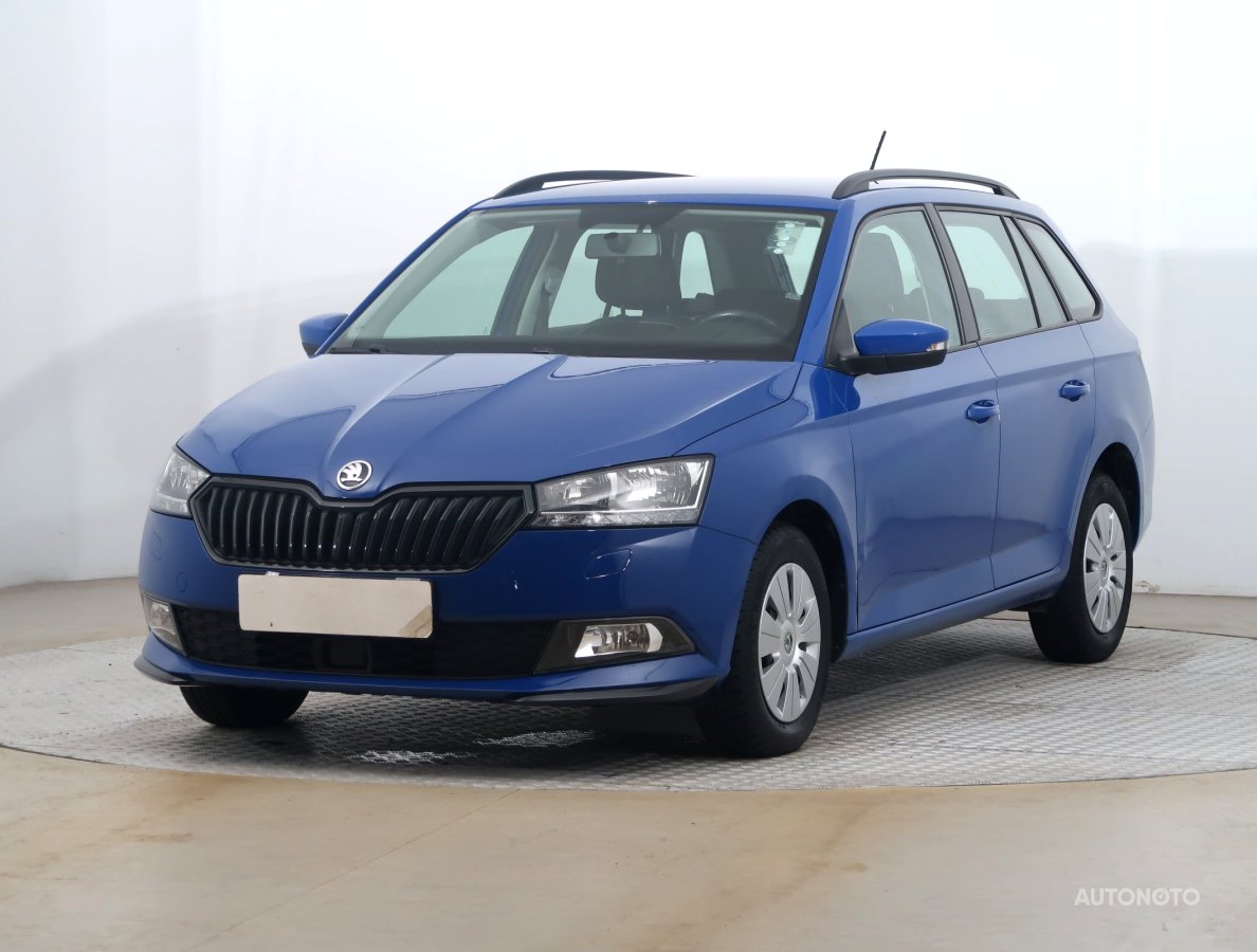 Škoda Fabia, 2019 - pohled č. 3