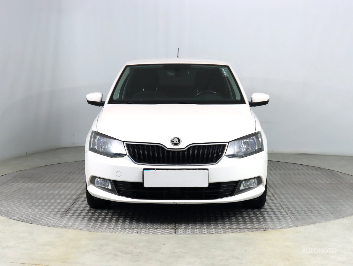 Škoda Fabia, 2016 - pohled č. 2
