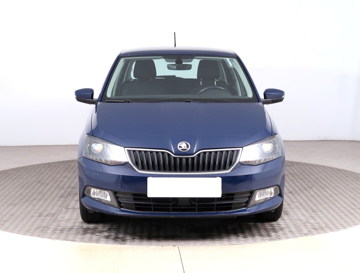 Škoda Fabia, 2016 - pohled č. 2