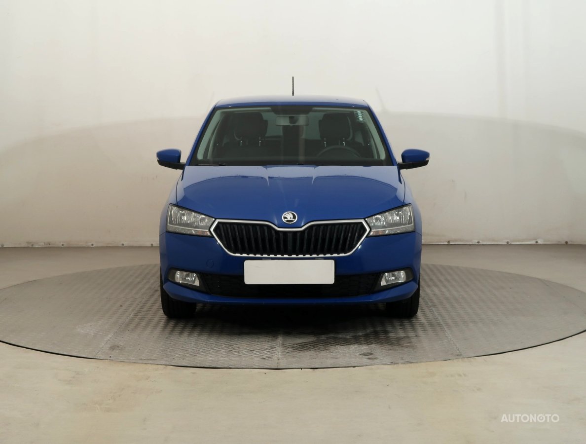 Škoda Fabia, 2018 - pohled č. 2