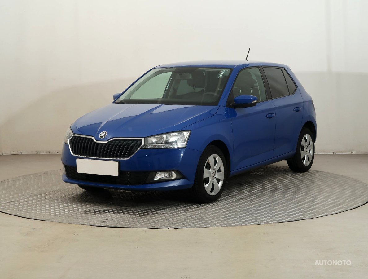 Škoda Fabia, 2018 - pohled č. 3