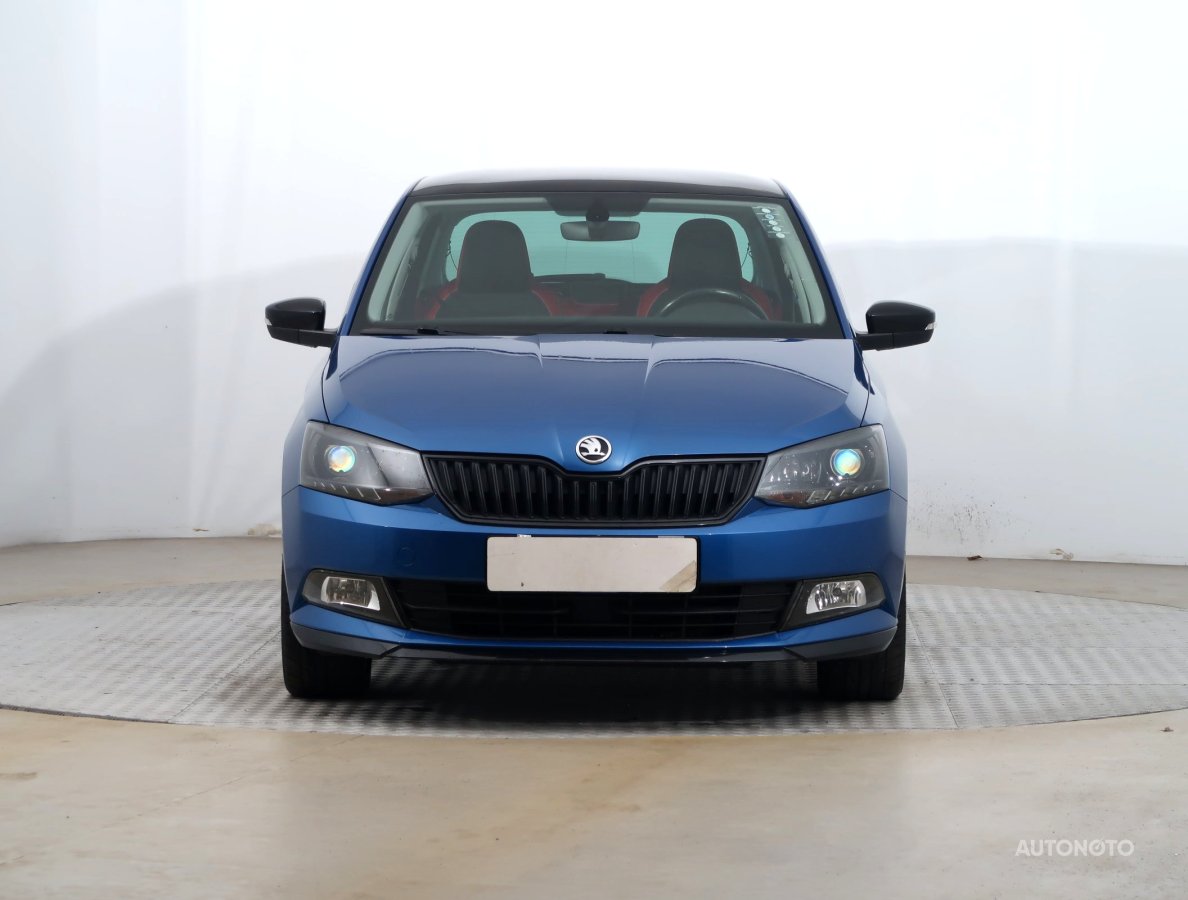 Škoda Fabia, 2016 - pohled č. 2