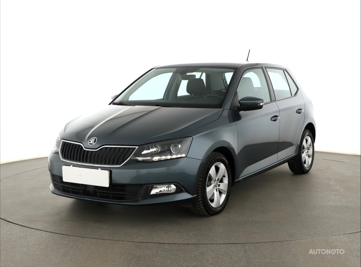 Škoda Fabia, 2016 - pohled č. 3