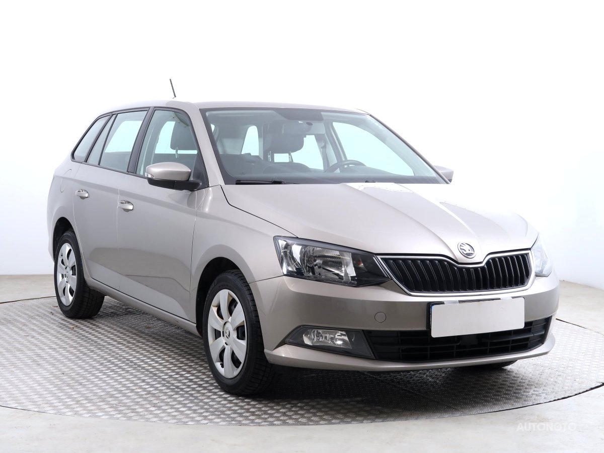 Škoda Fabia, 2016 - celkový pohled
