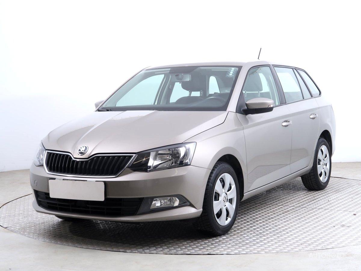 Škoda Fabia, 2016 - pohled č. 3