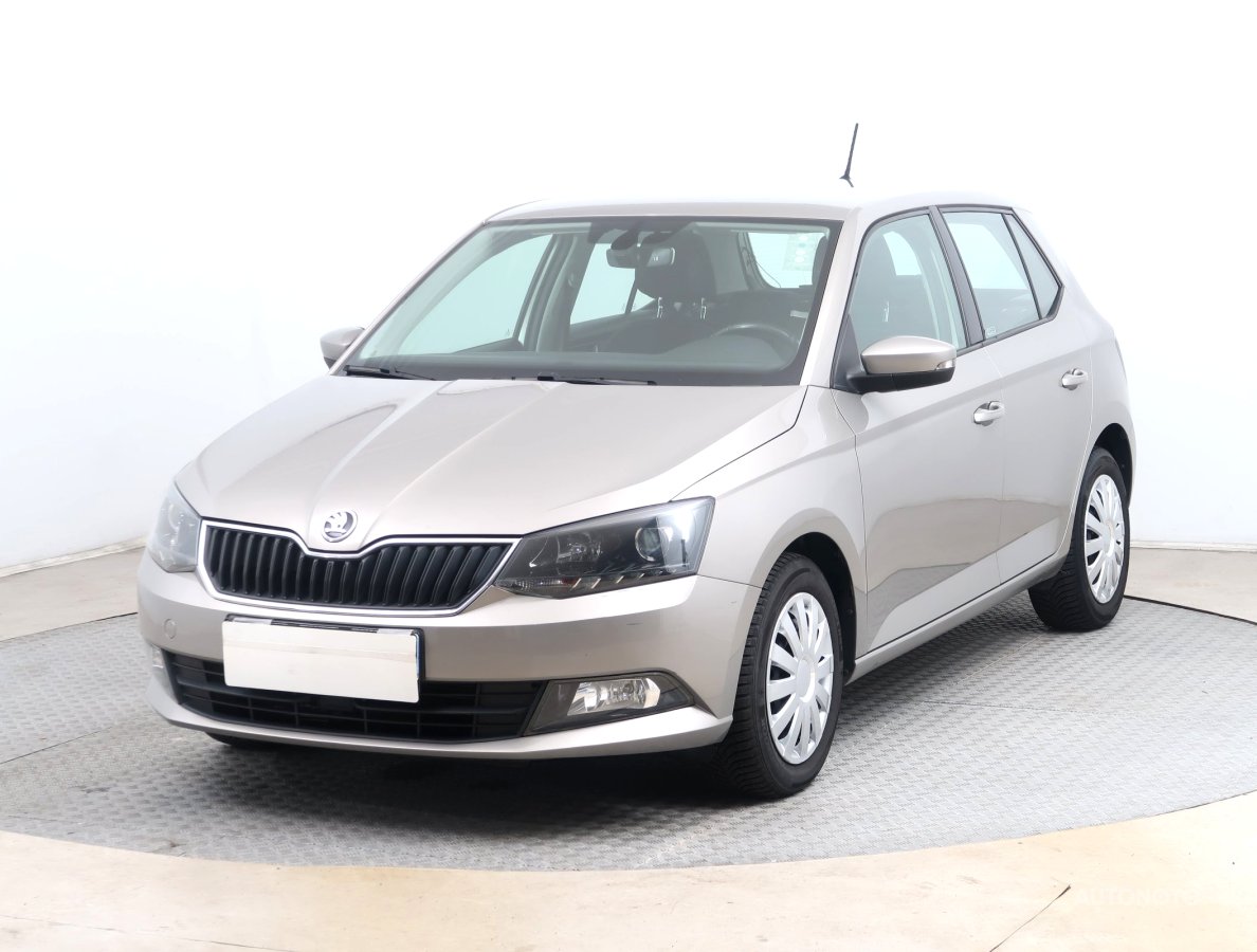 Škoda Fabia, 2017 - pohled č. 3