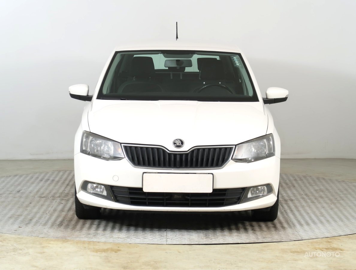 Škoda Fabia, 2015 - pohled č. 2