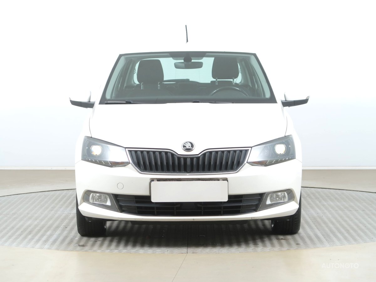 Škoda Fabia, 2016 - pohled č. 2