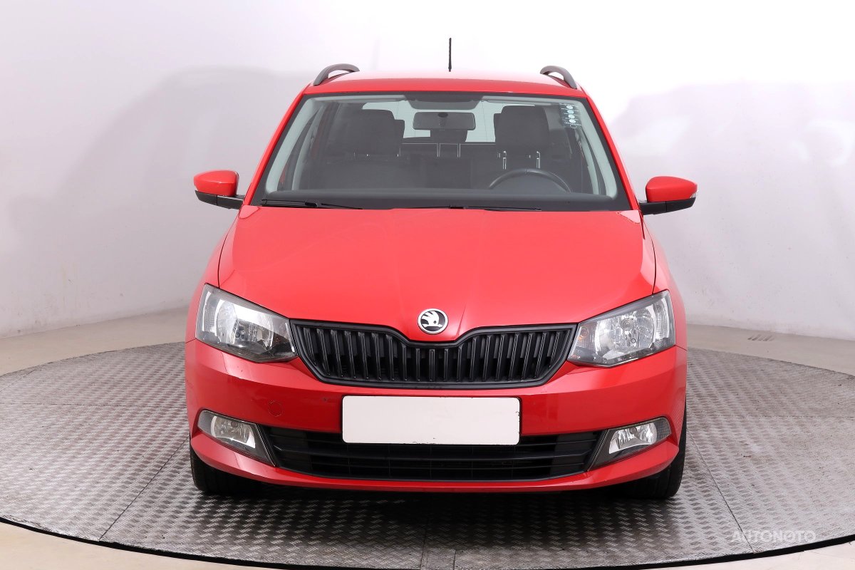 Škoda Fabia, 2017 - pohled č. 2