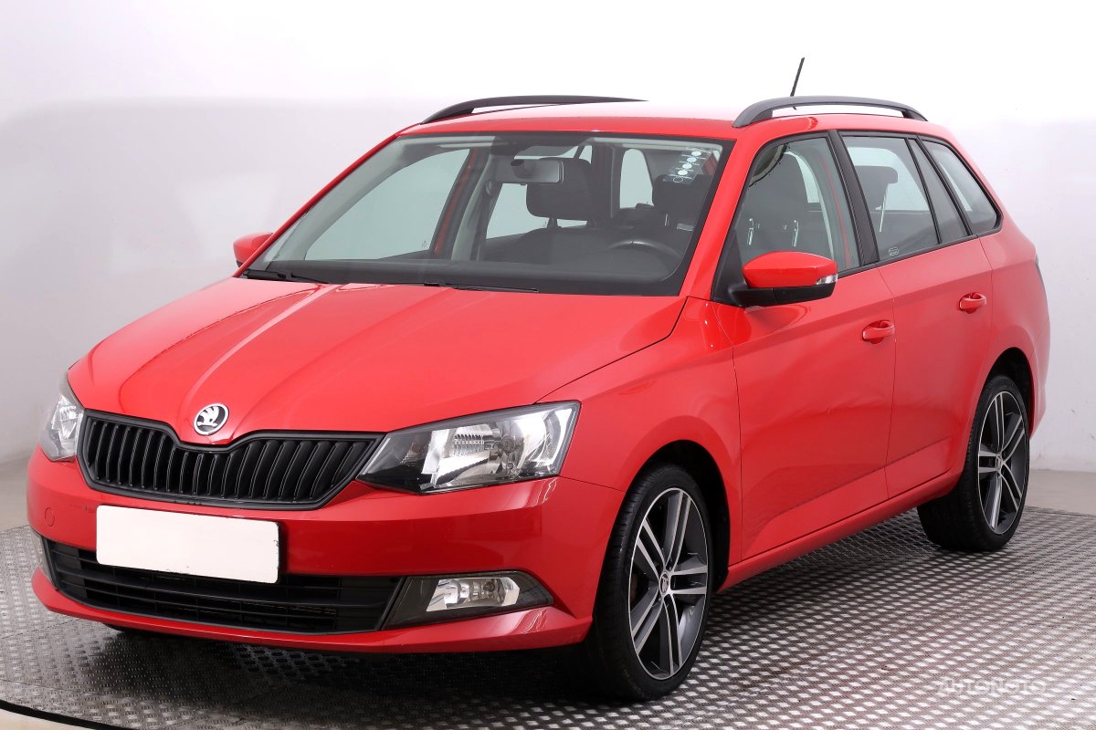 Škoda Fabia, 2017 - pohled č. 3