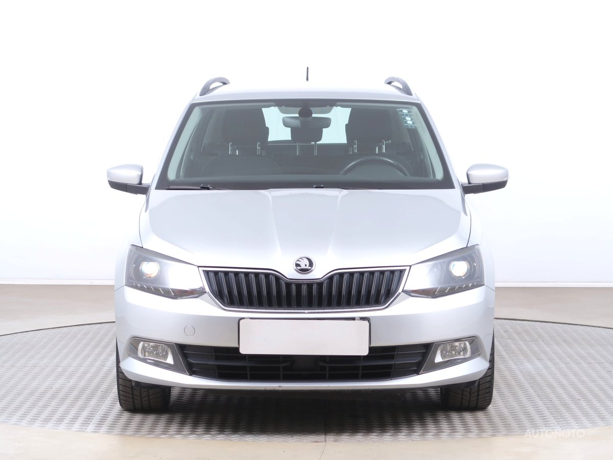 Škoda Fabia, 2017 - pohled č. 2