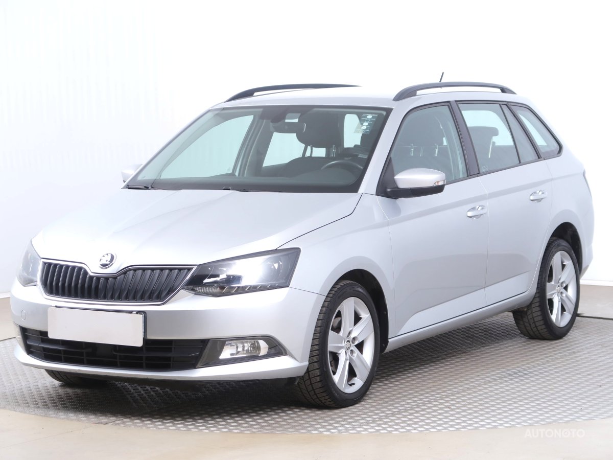 Škoda Fabia, 2017 - pohled č. 3
