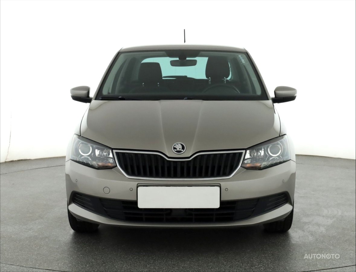 Škoda Fabia, 2015 - pohled č. 2