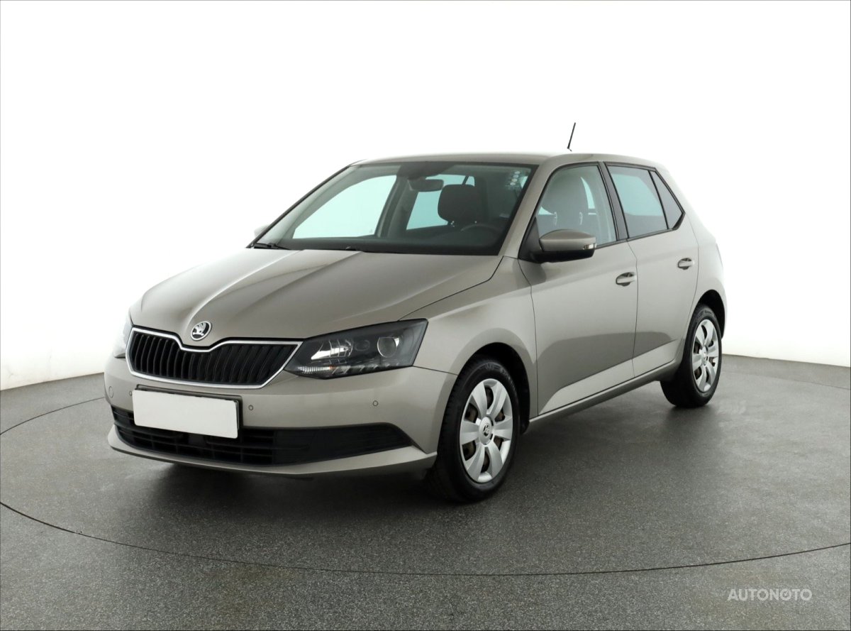 Škoda Fabia, 2015 - pohled č. 3