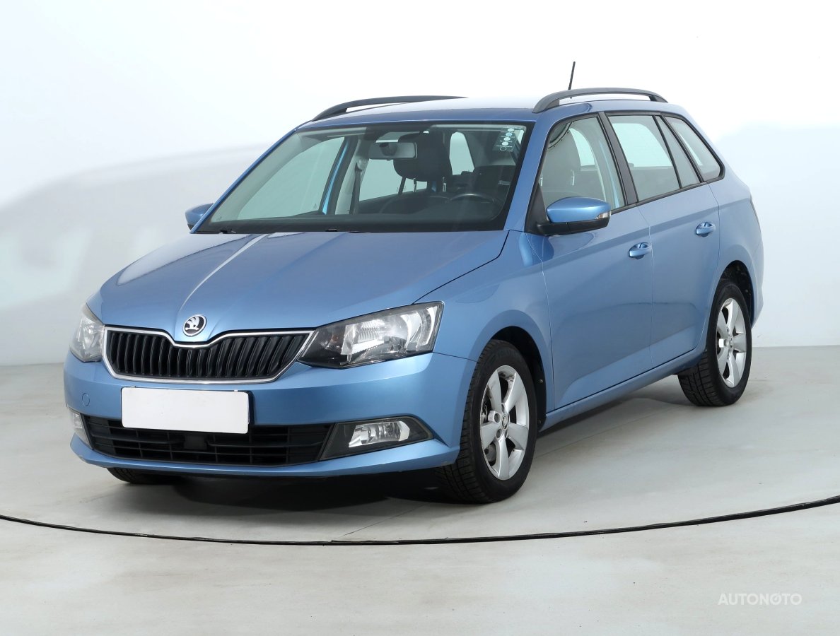 Škoda Fabia, 2015 - pohled č. 3