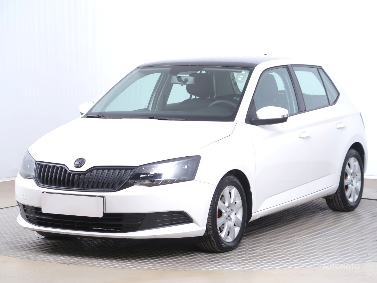 Škoda Fabia, 2017 - pohled č. 3
