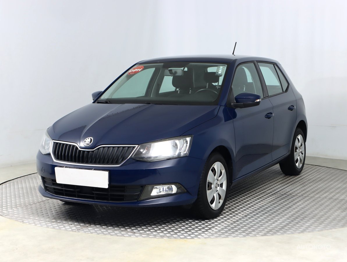 Škoda Fabia, 2017 - pohled č. 3