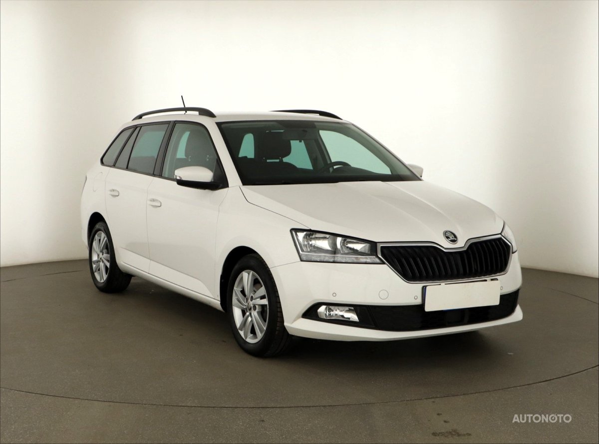 Škoda Fabia, 2021 - celkový pohled