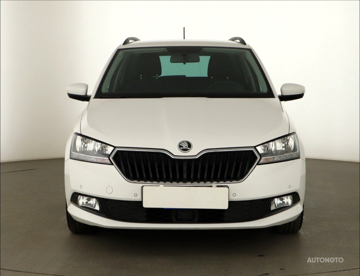 Škoda Fabia, 2021 - pohled č. 2