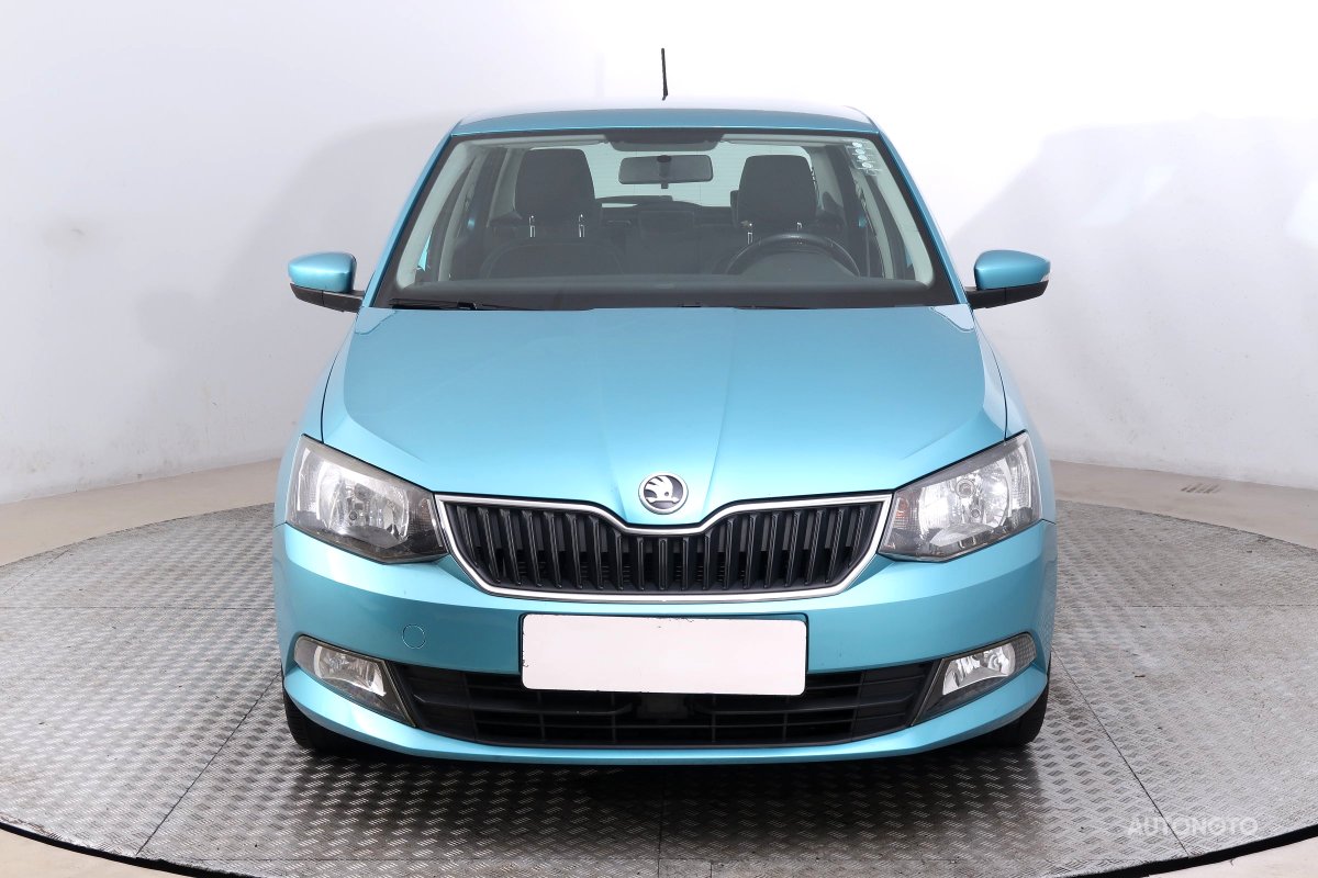 Škoda Fabia, 2016 - pohled č. 2