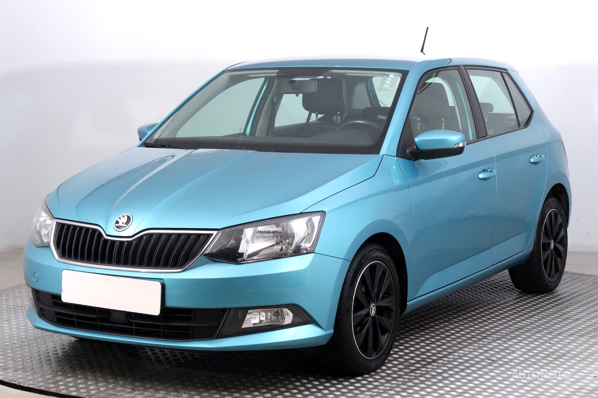 Škoda Fabia, 2016 - pohled č. 3