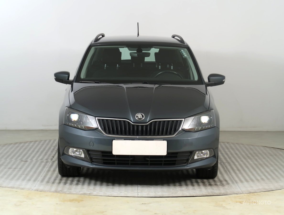 Škoda Fabia, 2017 - pohled č. 2