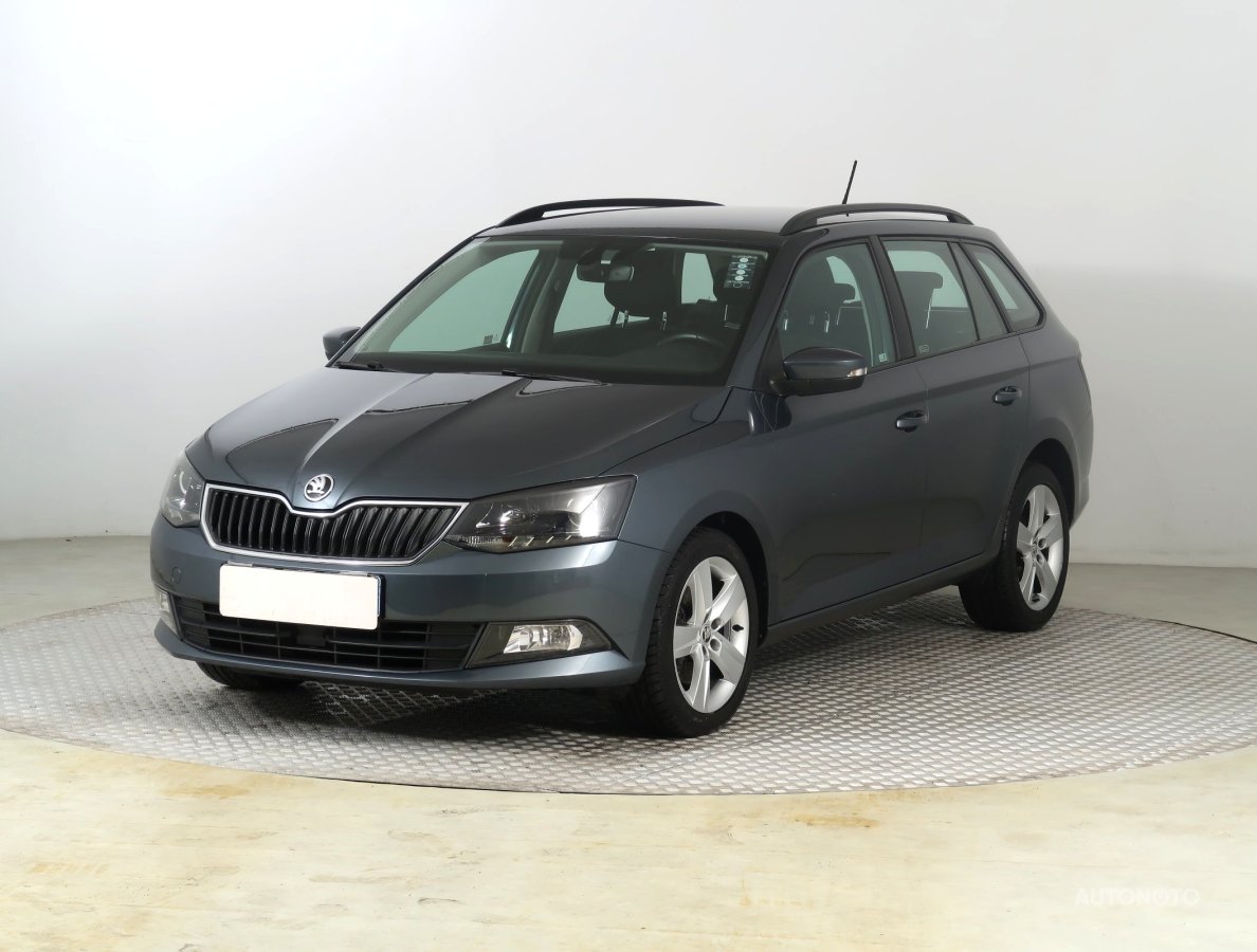 Škoda Fabia, 2017 - pohled č. 3