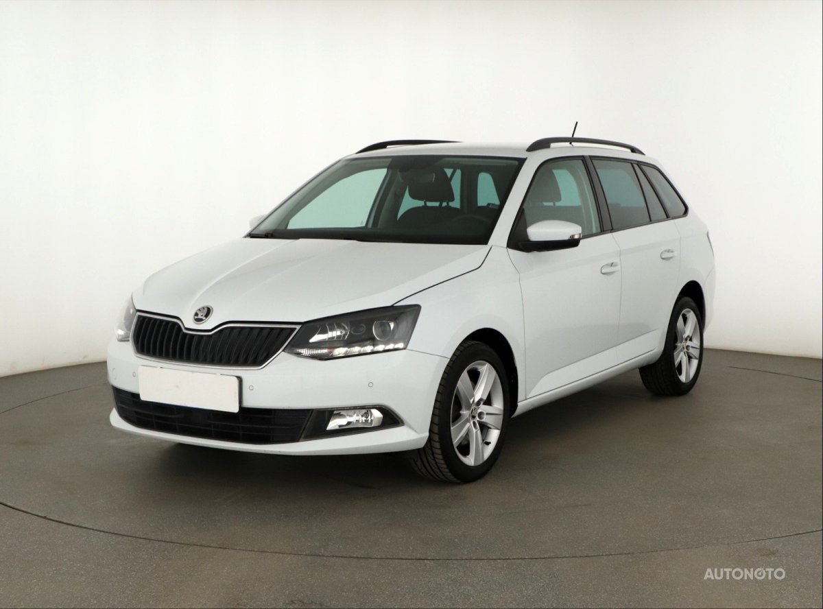 Škoda Fabia, 2016 - pohled č. 3