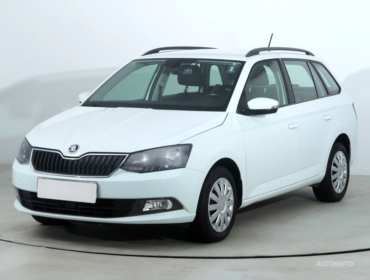 Škoda Fabia, 2016 - pohled č. 3