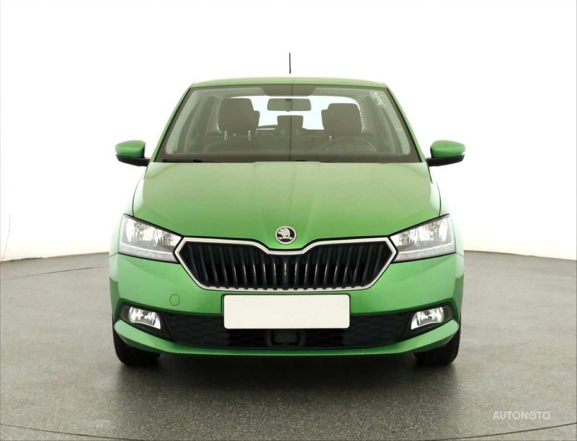 Škoda Fabia, 2019 - pohled č. 2