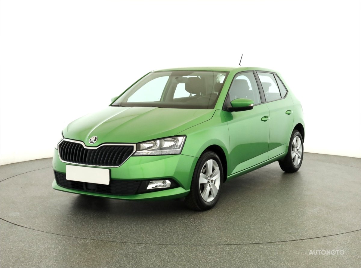 Škoda Fabia, 2019 - pohled č. 3