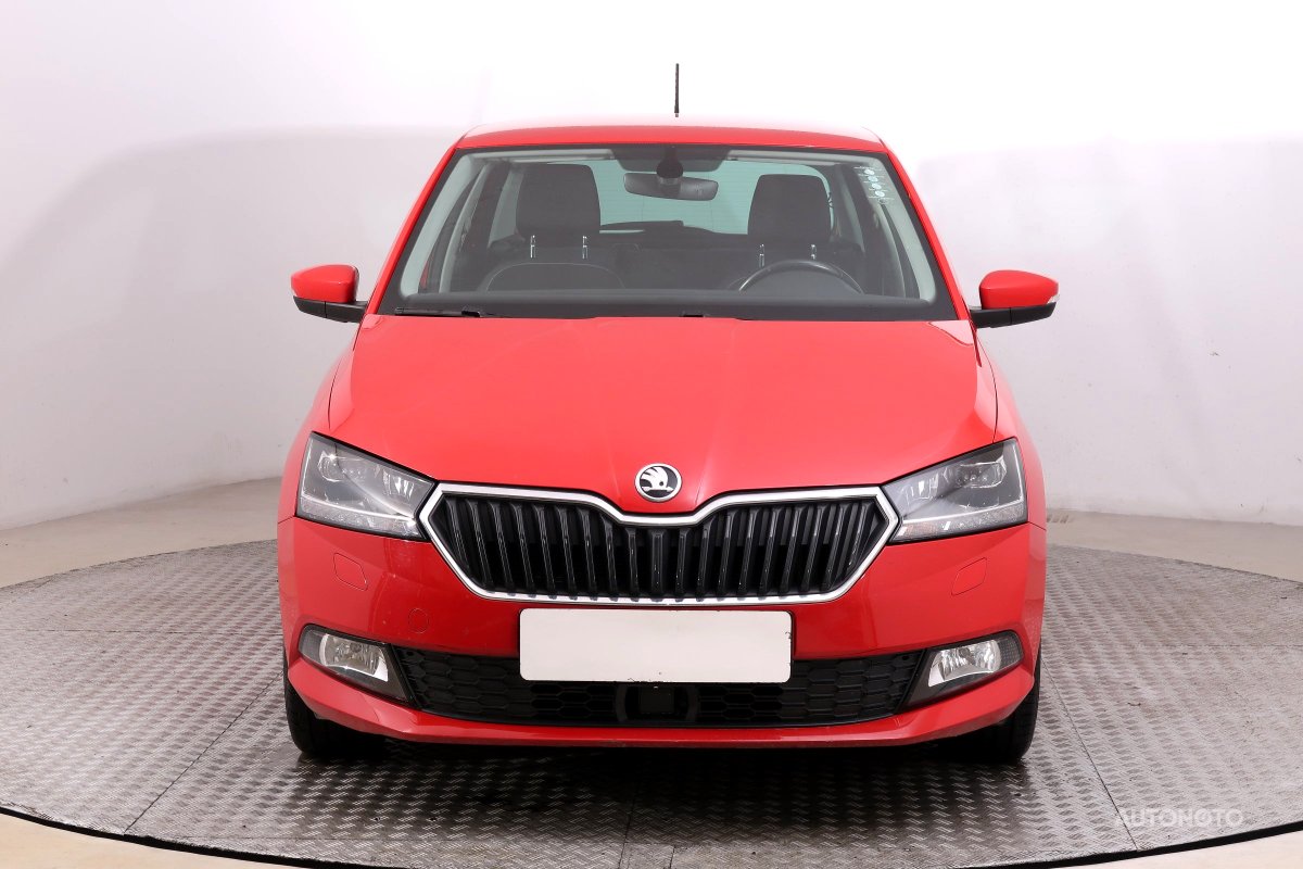 Škoda Fabia, 2019 - pohled č. 2