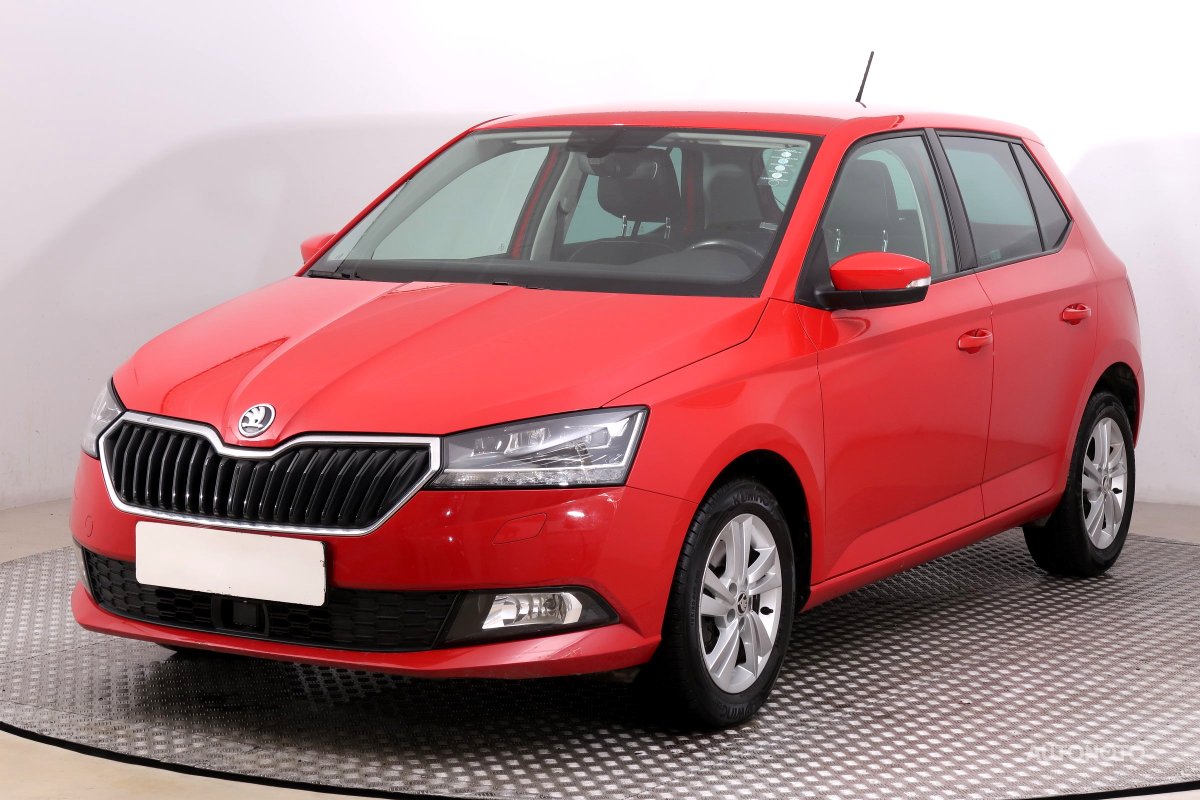 Škoda Fabia, 2019 - pohled č. 3