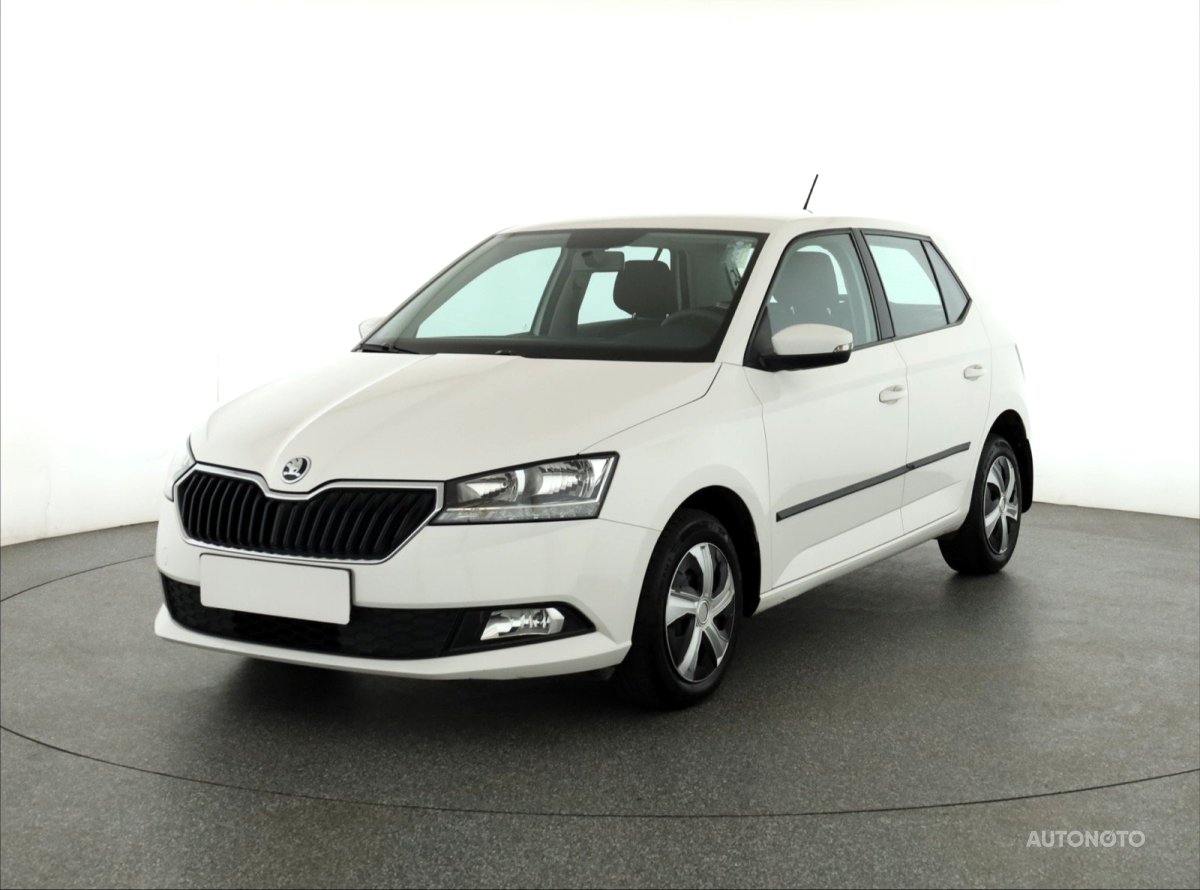 Škoda Fabia, 2019 - pohled č. 3