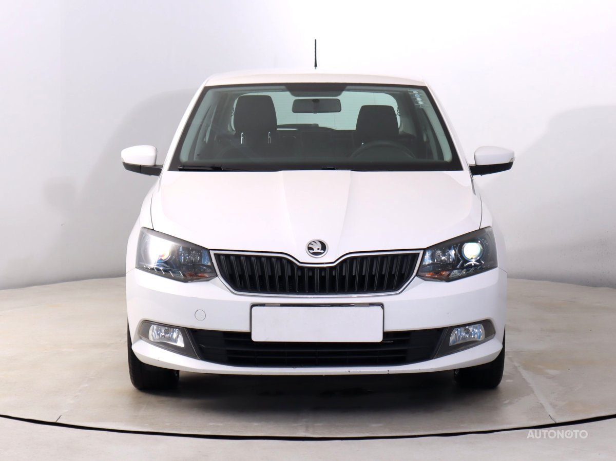 Škoda Fabia, 2017 - pohled č. 2